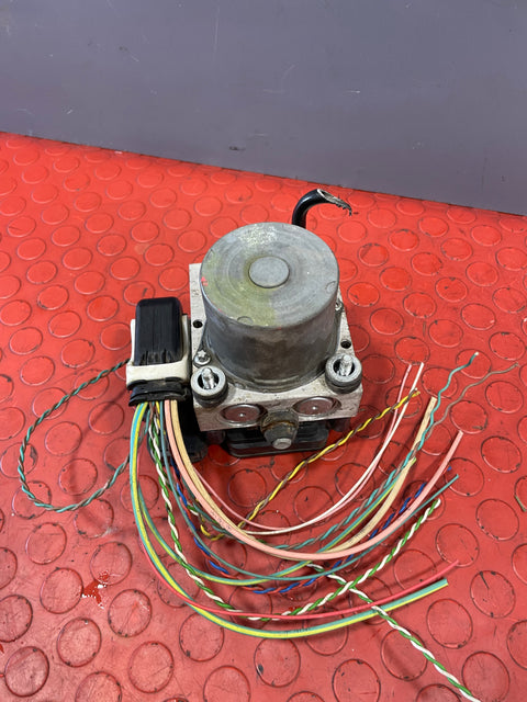 Citroen Berlingo/Peugeot Partner ABS PUMP 2016-2018 P/N 9811148380