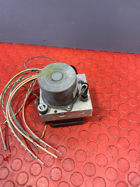 Citroen Berlingo/Peugeot Partner ABS PUMP 2016-2018 P/N 9811148380