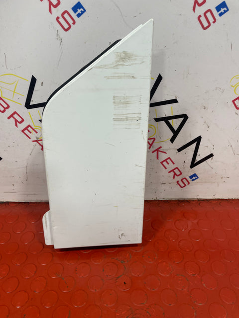 Ford Transit Custom FUEL TANK DOOR 2013-2023 WHITE (DAMAGED) P/N BK21V27936AE-D5