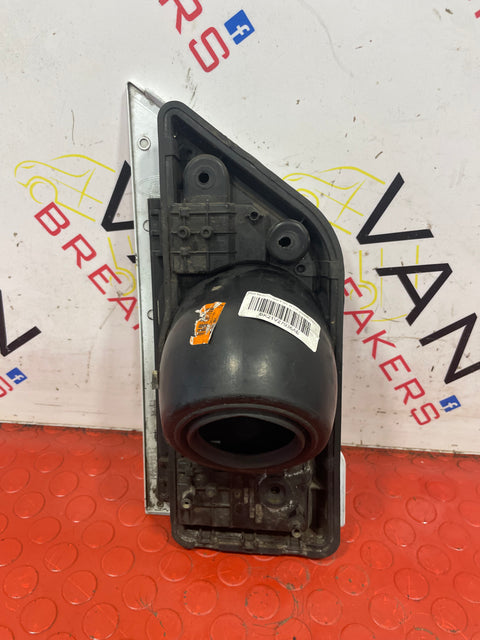 Ford Transit Custom FUEL TANK DOOR 2013-2023 WHITE (DAMAGED) P/N BK21V27936AE-D5