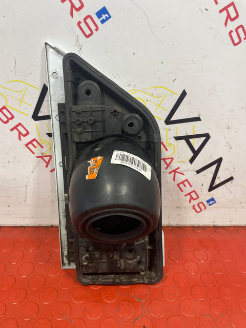 Ford Transit Custom FUEL TANK DOOR 2013-2023 WHITE (DAMAGED) P/N BK21V27936AE-D5
