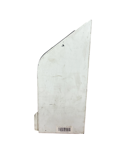 Ford Transit Custom FUEL TANK FILLER FLAP (White w/ Scratches) 2013-2016 P/N BK21V27936AE-D6