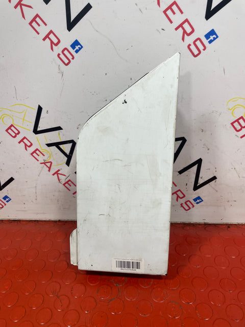 Ford Transit Custom FUEL TANK FILLER FLAP (White w/ Scratches) 2013-2016 P/N BK21V27936AE-D6