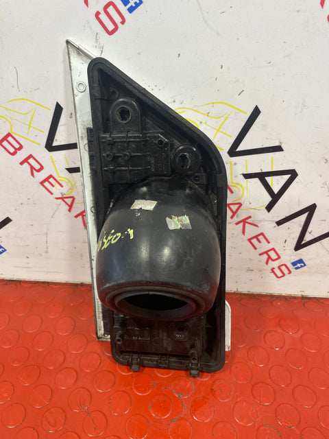 Ford Transit Custom FUEL TANK FILLER FLAP (White w/ Scratches) 2013-2016 P/N BK21V27936AE-D6