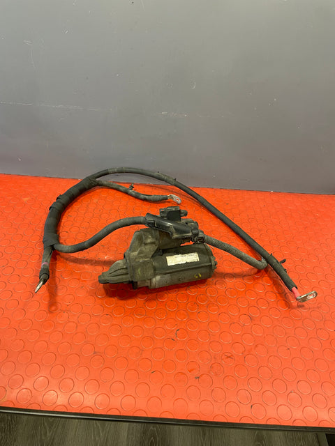Ford Transit Custom STARTER MOTOR w/ CABLE 2.2 2013-2016 P/N BK3T11000DB