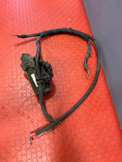 Ford Transit Custom STARTER MOTOR w/ CABLE 2.2 2013-2016 P/N BK3T11000DB