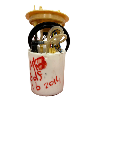 Volkswagen Golf IN TANK FUEL PUMP 1.6 2012-2020 P/N 5Q0919050P