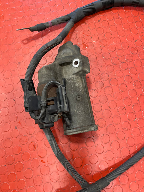 Ford Transit Custom STARTER MOTOR w/ CABLE 2.2 2013-2016 P/N BK3T11000DB