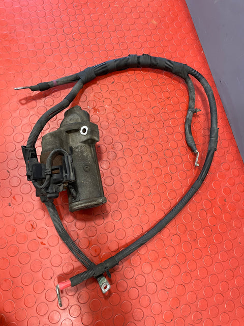 Ford Transit Custom STARTER MOTOR w/ CABLE 2.2 2013-2016 P/N BK3T11000DB
