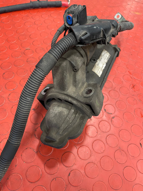 Ford Transit Custom STARTER MOTOR w/ CABLE 2.2 2013-2016 P/N BK3T11000DB