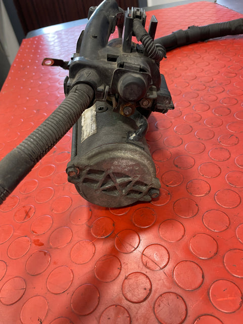 Ford Transit Custom STARTER MOTOR w/ CABLE 2.2 2013-2016 P/N BK3T11000DB