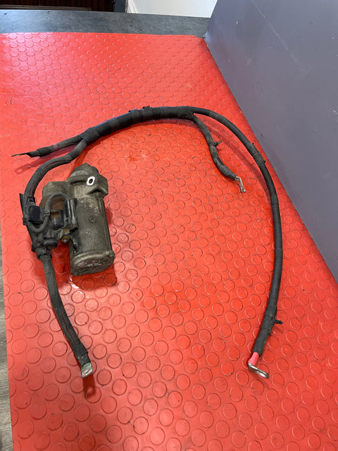 Ford Transit Custom STARTER MOTOR w/ CABLE 2.2 2013-2016 P/N BK3T11000DB