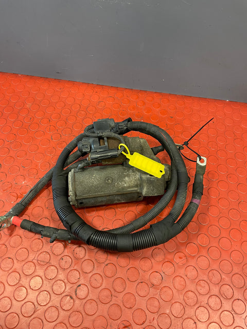 Ford Transit Custom STARTER MOTOR w/ CABLE 2.2 2013-2016 P/N BK3T11000DB