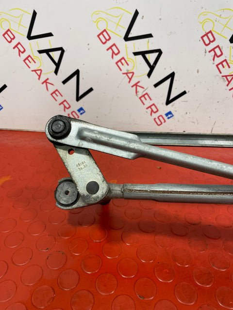 Ford Transit MK8 WIPER MOTOR AND LINKAGE (12 PIN) 2019-2023 P/N GK3117B571AA