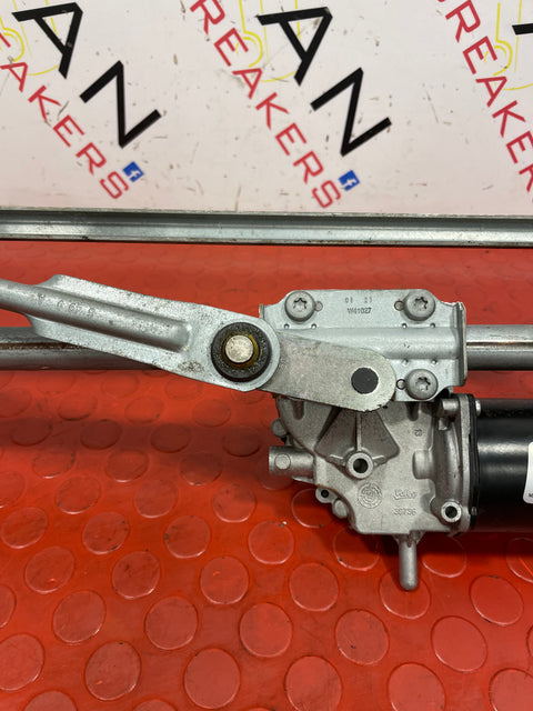 Ford Transit MK8 WIPER MOTOR AND LINKAGE (12 PIN) 2019-2023 P/N GK3117B571AA
