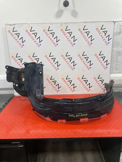 Toyota Hilux P/S FRONT WHEEL ARCH LINER 2015-2020 P/N 538760K270