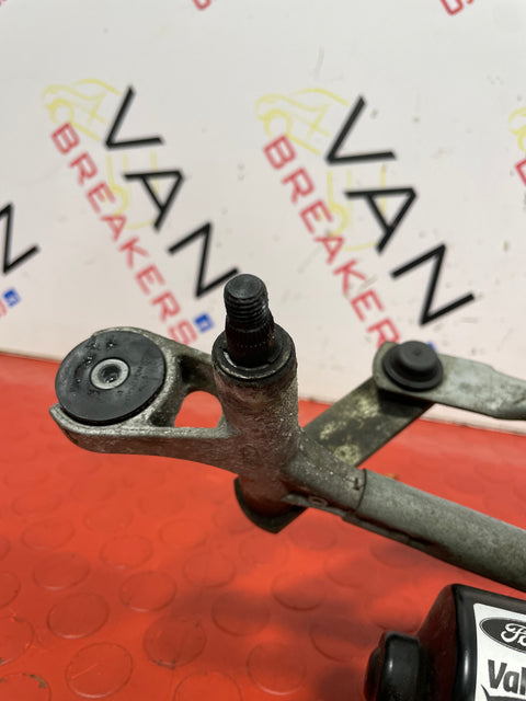 Ford Transit MK8 WIPER MOTOR AND LINKAGE (12 PIN) 2019-2023 P/N GK3117B571AA