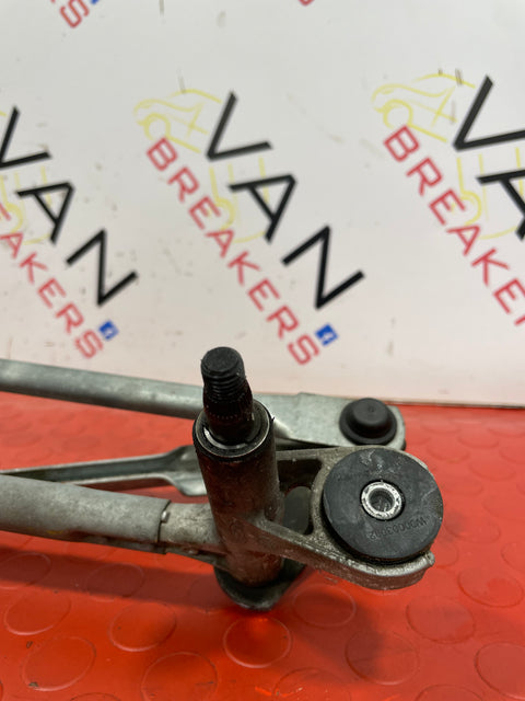 Ford Transit MK8 WIPER MOTOR AND LINKAGE (12 PIN) 2019-2023 P/N GK3117B571AA