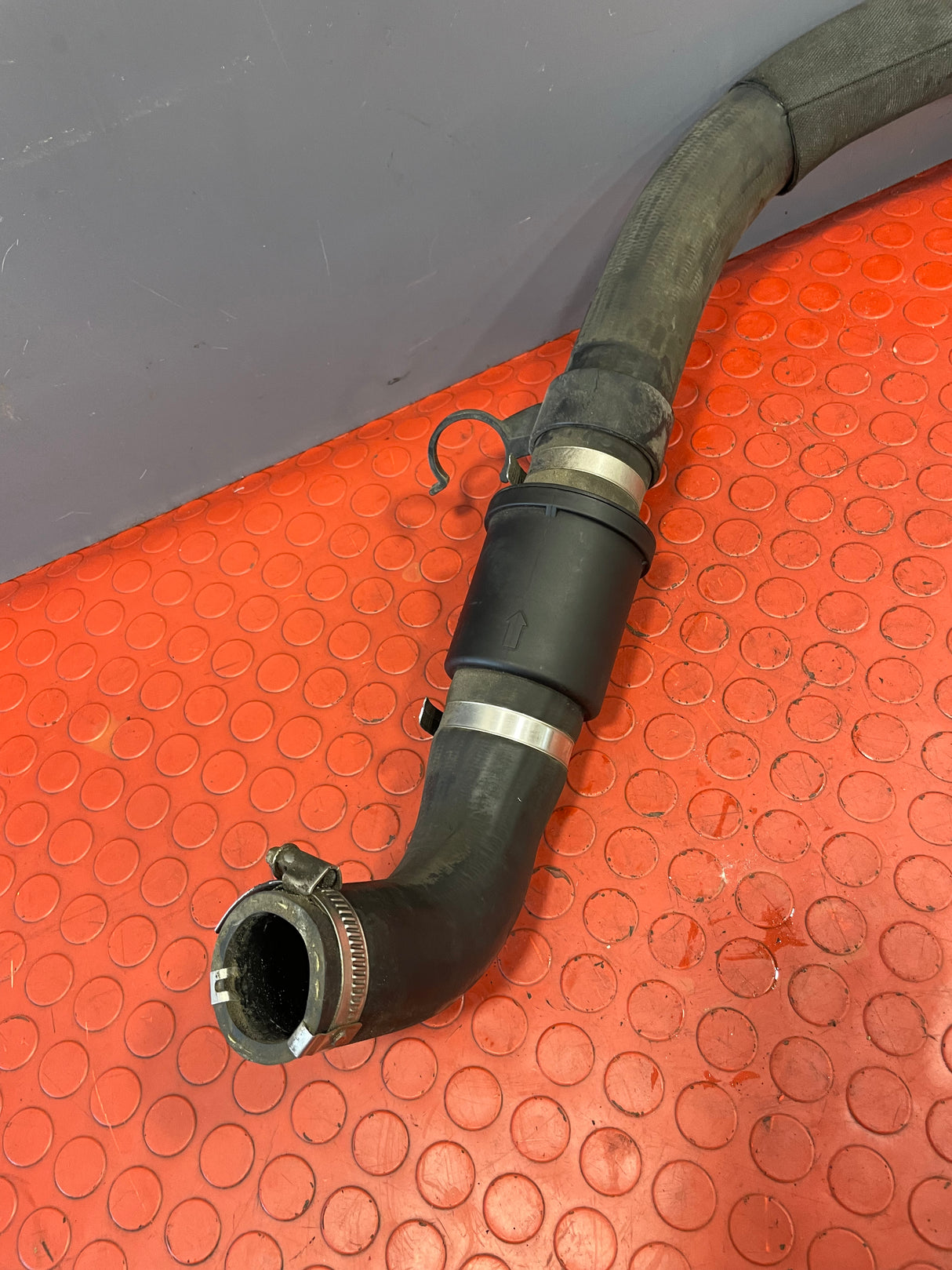 Ford Transit INTERCOOLER HOSE PIPE 2013-2018 P/N BK216C646AD