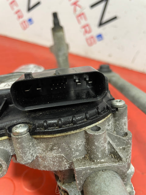 Ford Transit MK8 WIPER MOTOR AND LINKAGE (12 PIN) 2019-2023 P/N GK3117B571AA