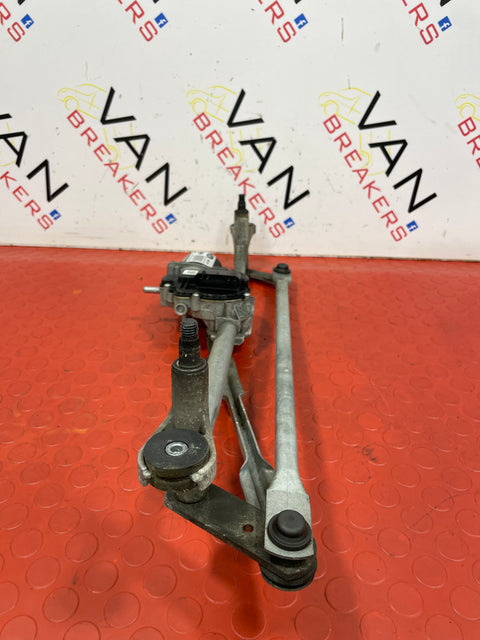 Ford Transit MK8 WIPER MOTOR AND LINKAGE (12 PIN) 2019-2023 P/N GK3117B571AA
