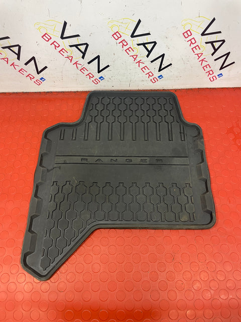 Ford Ranger D/S REAR RUBBER FLOOR MAT 2019-2024 P/N AB392613017GAW