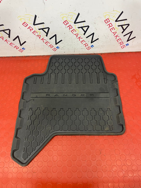 Ford Ranger D/S REAR RUBBER FLOOR MAT 2019-2024 P/N AB392613017GAW
