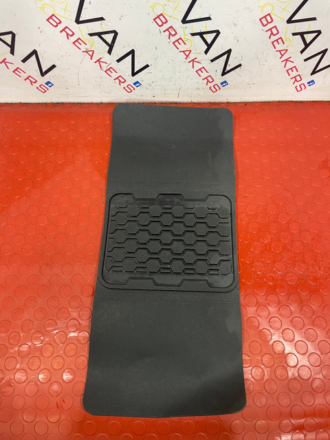 Ford Ranger REAR CENTRAL RUBBER FLOOR MAT 2019-2024 P/N AB3926130B40AAW