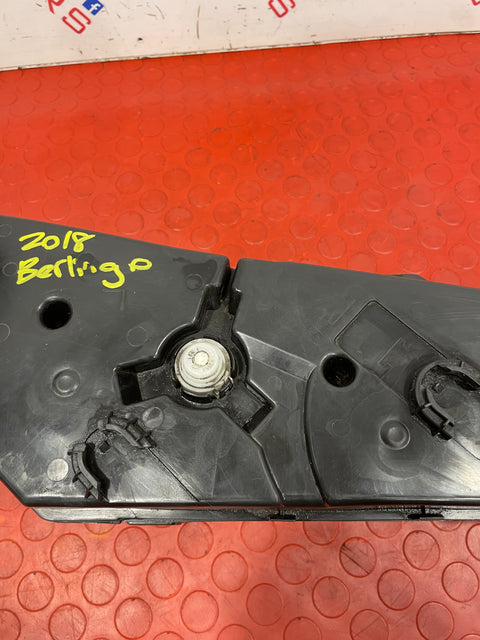 Citroen Berlingo Peugeot Partner FUEL ADDITIVE TANK AND PUMP 1.6 2015-2018 P/N 9816296080