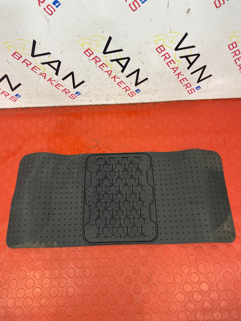 Ford Ranger REAR CENTRAL RUBBER FLOOR MAT 2019-2024 P/N AB3926130B40AAW