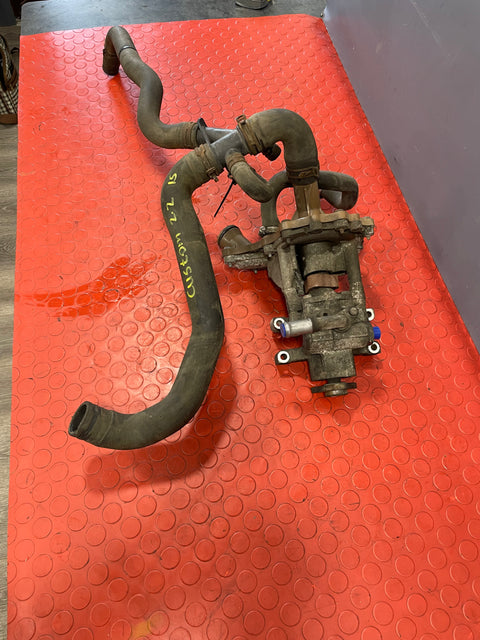 Ford Transit Custom COMPLETE STEERING/WATER PUMP w/ HOSES 2.2 2013-2016 P/N 6C1Q8K500AG