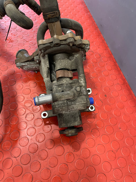 Ford Transit Custom COMPLETE STEERING/WATER PUMP w/ HOSES 2.2 2013-2016 P/N 6C1Q8K500AG