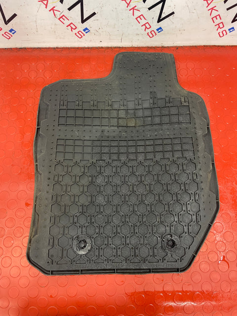 Ford Ranger D/S AND P/S FRONT FLOOR MATS 2019-2024 AB392113087BAW AB392113086BAW