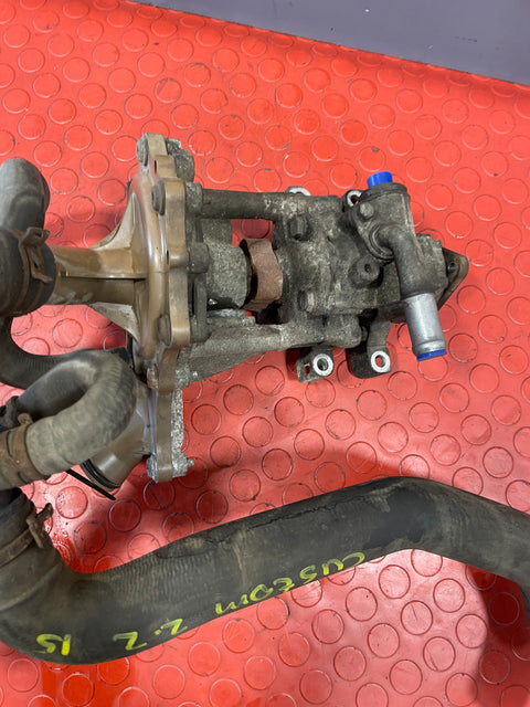 Ford Transit Custom COMPLETE STEERING/WATER PUMP w/ HOSES 2.2 2013-2016 P/N 6C1Q8K500AG