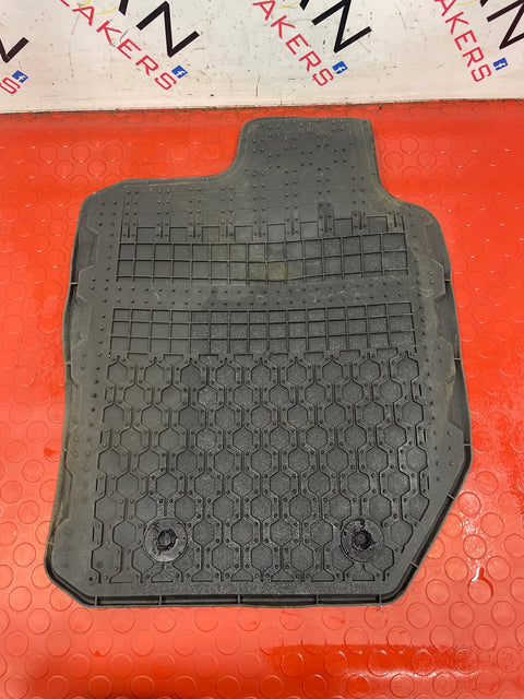 Ford Ranger D/S AND P/S FRONT FLOOR MATS 2019-2024 AB392113087BAW AB392113086BAW