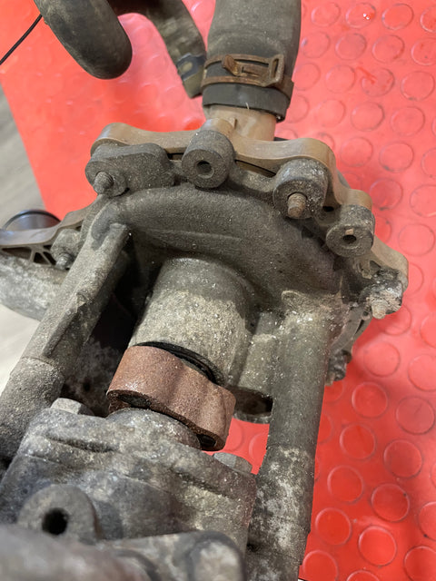 Ford Transit Custom COMPLETE STEERING/WATER PUMP w/ HOSES 2.2 2013-2016 P/N 6C1Q8K500AG