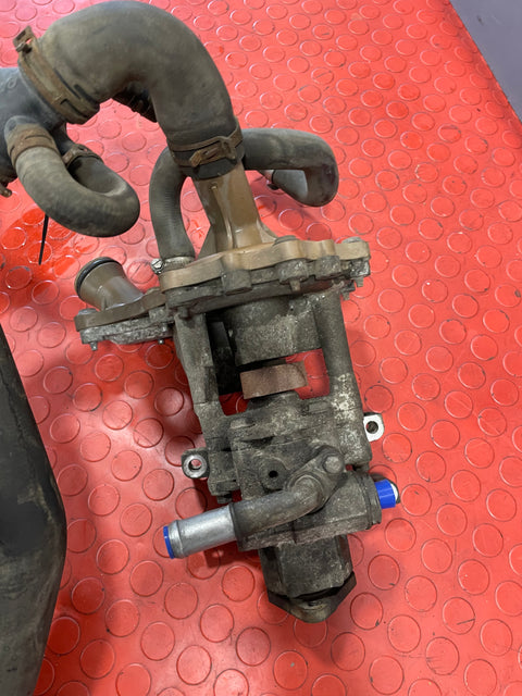 Ford Transit Custom COMPLETE STEERING/WATER PUMP w/ HOSES 2.2 2013-2016 P/N 6C1Q8K500AG