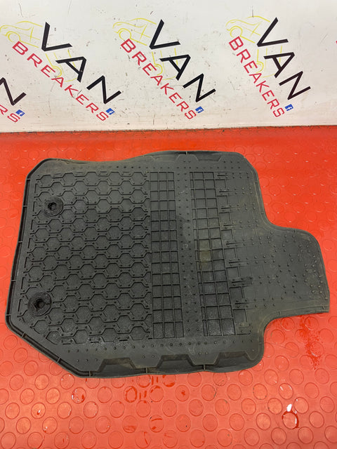 Ford Ranger D/S AND P/S FRONT FLOOR MATS 2019-2024 AB392113087BAW AB392113086BAW