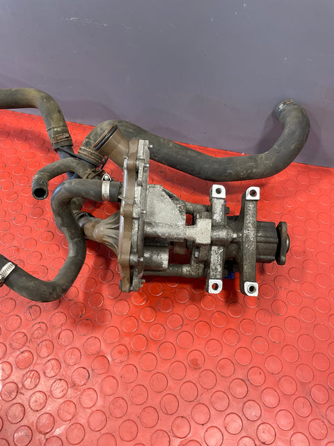 Ford Transit Custom COMPLETE STEERING/WATER PUMP w/ HOSES 2.2 2013-2016 P/N 6C1Q8K500AG