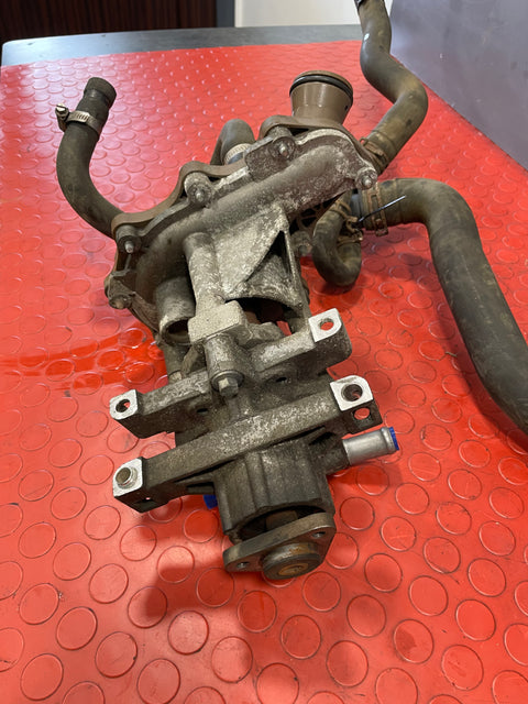 Ford Transit Custom COMPLETE STEERING/WATER PUMP w/ HOSES 2.2 2013-2016 P/N 6C1Q8K500AG
