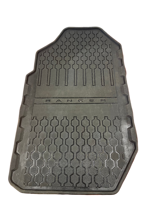 Ford Ranger D/S AND P/S FRONT FLOOR MATS 2019-2024 AB392113087BAW AB392113086BAW