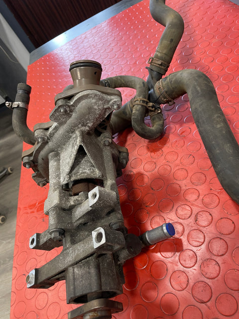 Ford Transit Custom COMPLETE STEERING/WATER PUMP w/ HOSES 2.2 2013-2016 P/N 6C1Q8K500AG