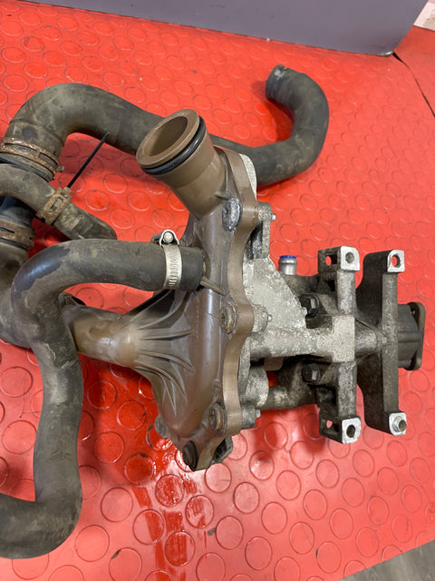 Ford Transit Custom COMPLETE STEERING/WATER PUMP w/ HOSES 2.2 2013-2016 P/N 6C1Q8K500AG