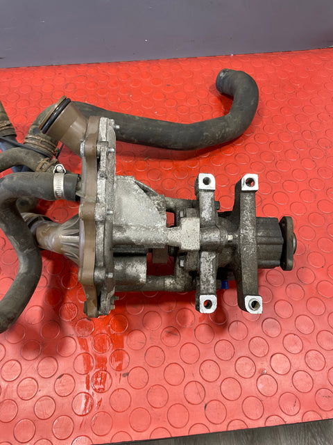 Ford Transit Custom COMPLETE STEERING/WATER PUMP w/ HOSES 2.2 2013-2016 P/N 6C1Q8K500AG