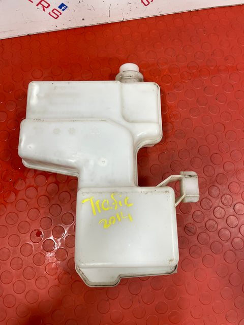 Renault Traffic WINDOW WASHER FLUID RESERVOIR (WITH PUMP) P/N 289100707R