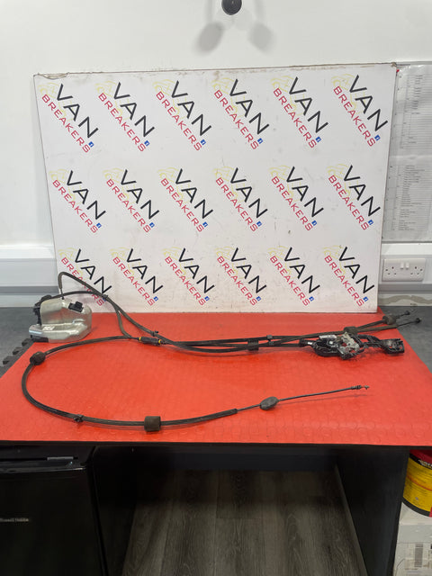 Ford Transit Mk8 SLIDING DOOR LOCKING MECHANISM 2014-2023 P/N KK31V264A01BE