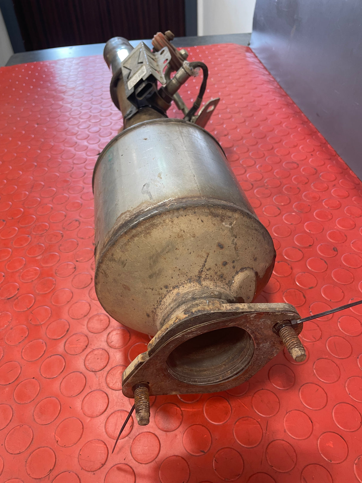 Ford Transit Custom CATALYTIC CONVERTER 2016-2023 P/N KK215K224AC