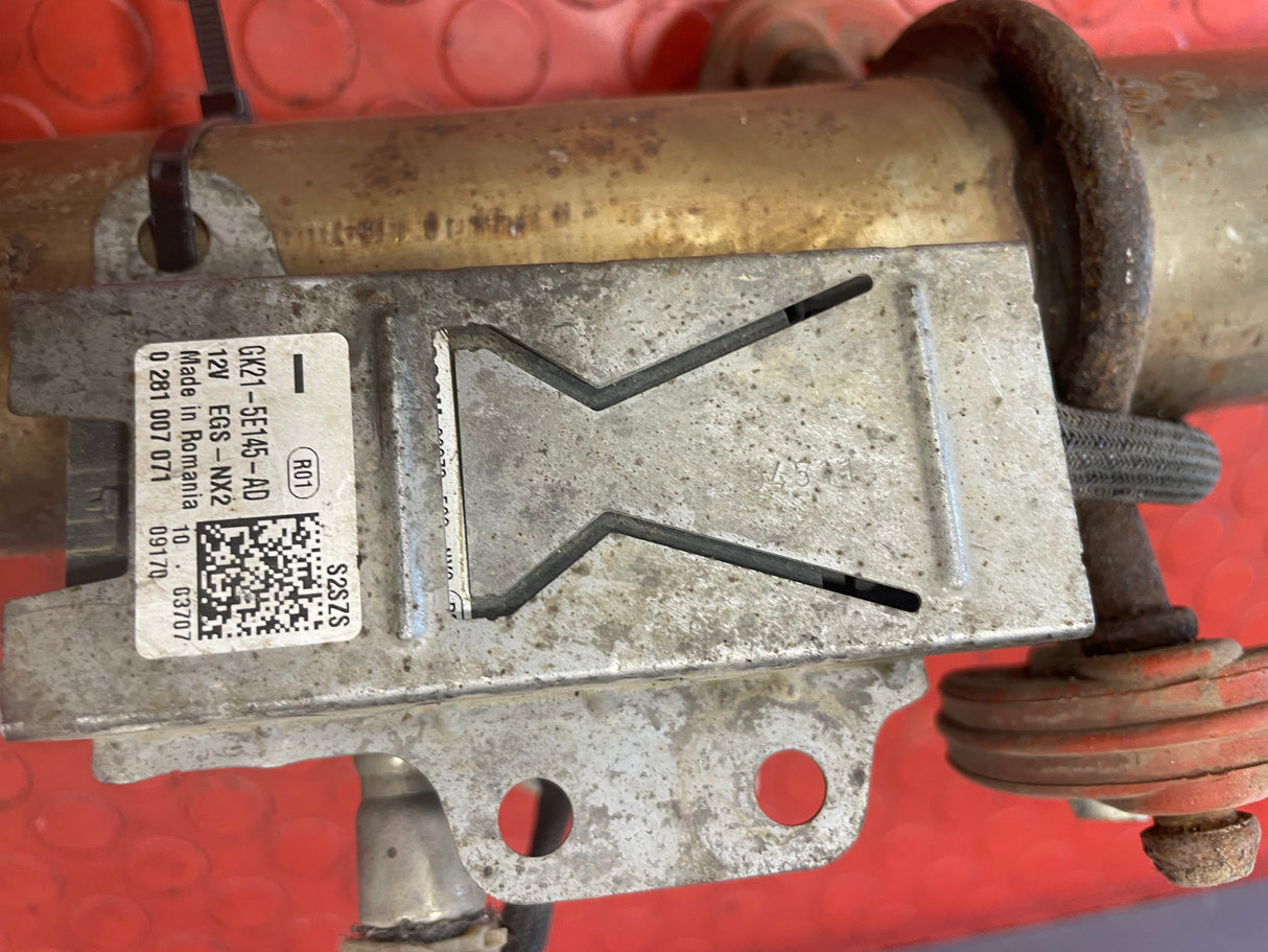 Ford Transit Custom CATALYTIC CONVERTER 2016-2023 P/N KK215K224AC