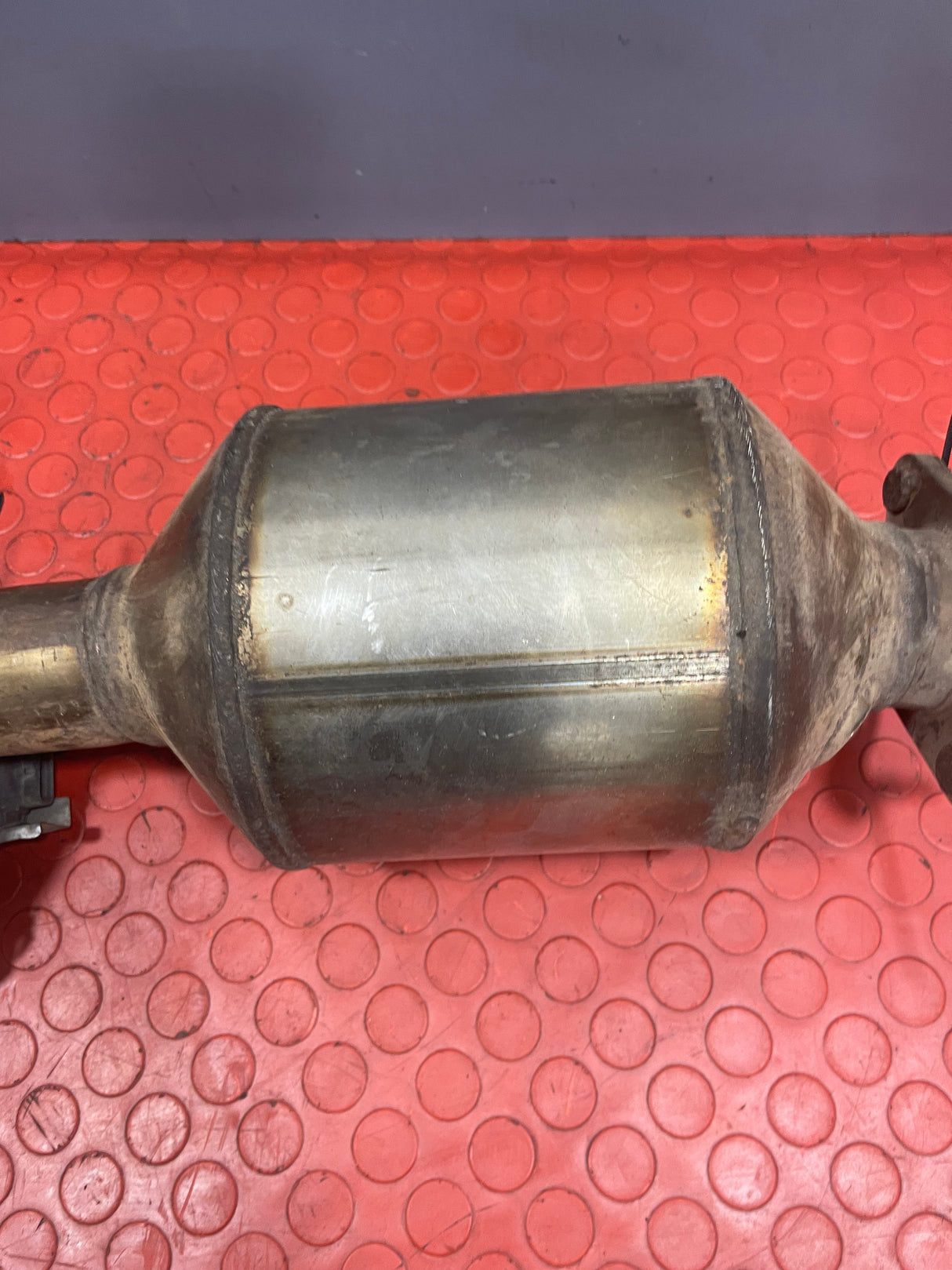 Ford Transit Custom CATALYTIC CONVERTER 2016-2023 P/N KK215K224AC