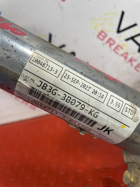 Ford Ranger 2.3 DIFFERENTIAL ASSEMBLY FRONT 2016-2022 P/N JB3G3B079KG